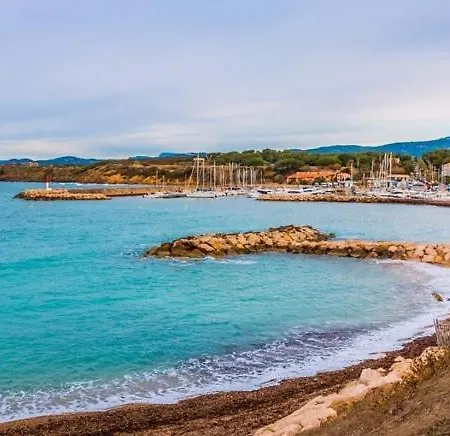 Six-Fours Les Plages Six-Fours-les-Plages Esterno foto